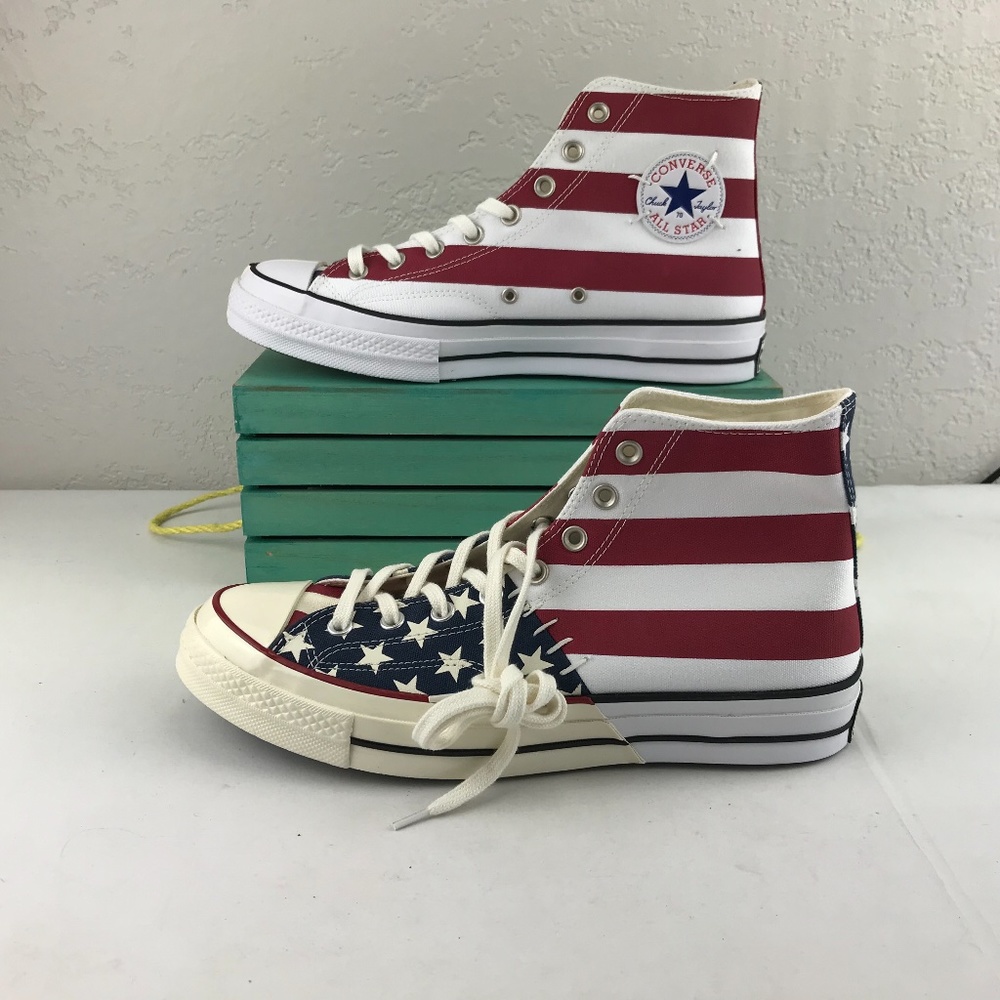 Converse Mens Chuck 70 Hi Archive Restructured